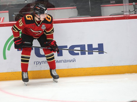 10.03.2021. 1/4 финала, 5 матч. «Авангард» - «Автомобилист» 3:1