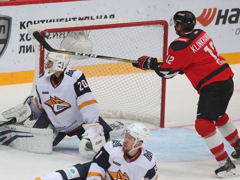 30.09.2019. «Авангард» - «Металлург» 3:2