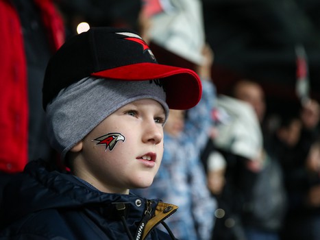 24.10.2018. «Авангард» - «Динамо» Мн 4:3 ОТ