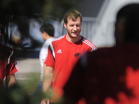 Кубок Президента Республики Казахстан. "Барыс" - "Авангард" 1:2