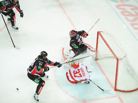 10.10.2013 "Авангард" - "Витязь" 3:1