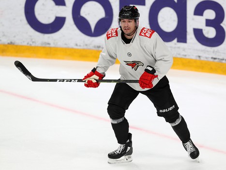 Легионеры готовятся к сезону