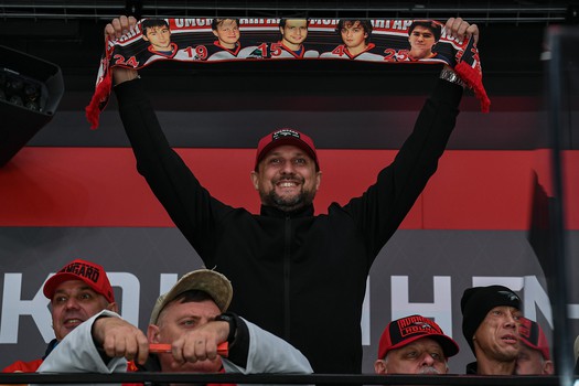 «Авангард» - «Адмирал» 6:1. Вокруг матча