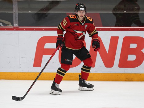 09.02.2021. «Авангард» - «Динамо» Рига 5:1