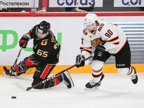 26.11.2020. «Авангард» - «Амур» 4:2