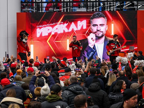 «Авангард» - «Лада» 5:1. Вокруг матча