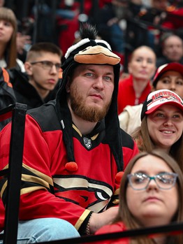 «Авангард» - «Нефтехимик» 4:3 OT. Вокруг матча