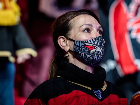 «Авангард» - СКА 1:5. Вокруг матча