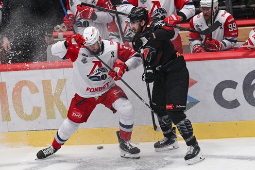 30.04.2026. «Авангард» - «Локомотив» 2:0