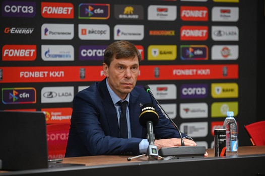 13.09.2025. «Авангард» - «Динамо» Мск 7:4