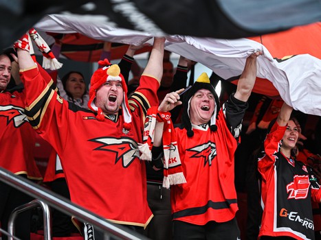 «Авангард» - «Торпедо» 3:2 ОТ. Вокруг матча