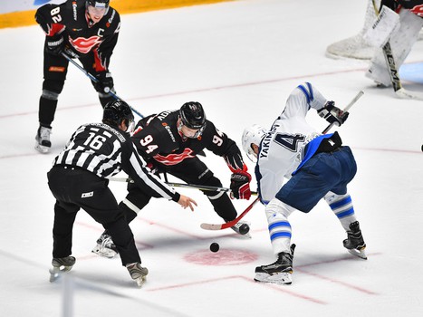 10.08.2017. "Авангард" - "Нефтехимик" 2:3