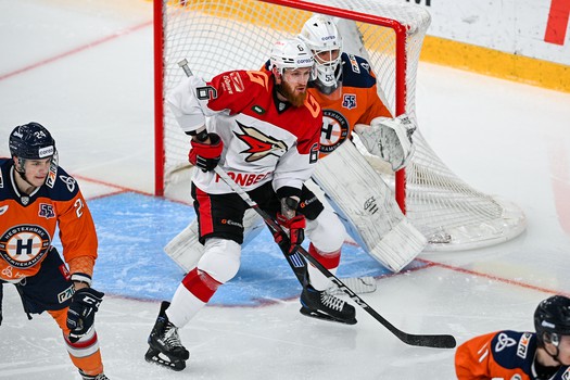 19.11.2023. «Нефтехимик» - «Авангард» 1:4