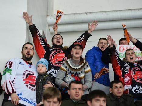 11.12.2015. "Амур" - "Авангард" 2:4