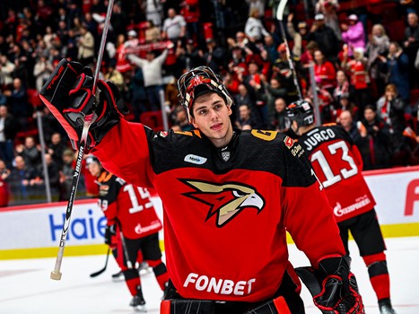 06.02.2024. «Авангард» - СКА 9:5