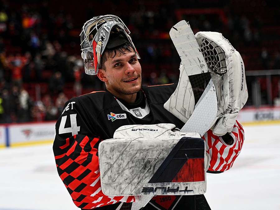 НИКИТА СЕРЕБРЯКОВ | «G-DRIVE. ЛУЧШИЙ ИГРОК» НОЯБРЯ | Падел с вратарём «Авангарда»