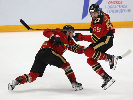 29.09.2021. «Авангард» - ХК «Сочи» 3:1