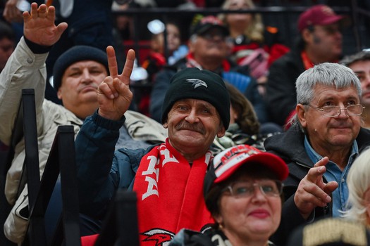 «Авангард» - «Автомобилист» 3:2 ОТ. Вокруг матча