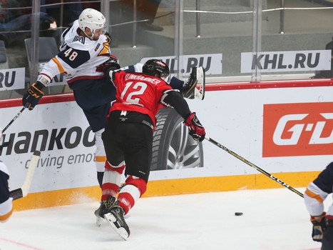 30.09.2019. «Авангард» - «Металлург» 3:2