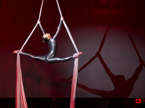 Церемония вручения Приза имени Леонида Киселёва