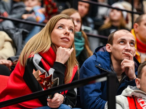 «Авангард» - «Автомобилист» 2:1. Вокруг матча