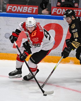 10.01.2024. «Адмирал» - «Авангард» 1:2