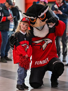 «Авангард» - «Локомотив» 2:6. Вокруг матча