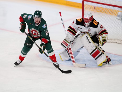 15.01.2021. «Ак Барс» - «Авангард» 3:1