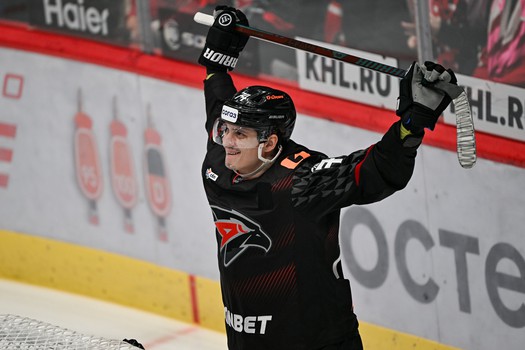 13.03.2026. «Авангард» - «Драконы» 6:1