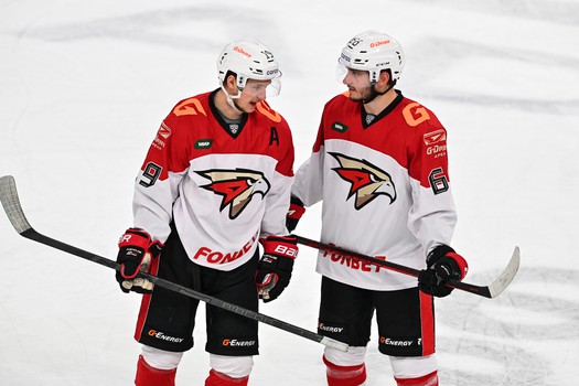 05.10.2023. «Ак Барс» - «Авангард» 5:4 ОТ