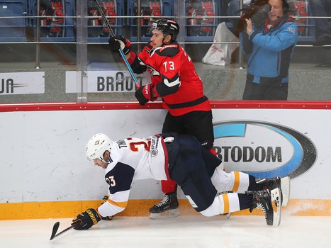 30.09.2019. «Авангард» - «Металлург» 3:2