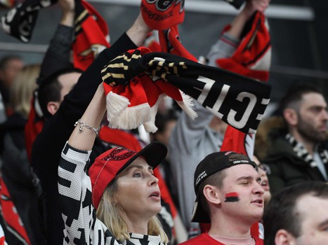 25.12.2019. «Авангард» - «Трактор» 1:3