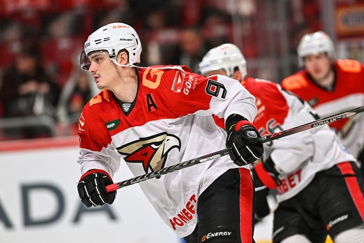 24.02.2024. «Трактор» - «Авангард» 3:2 Б