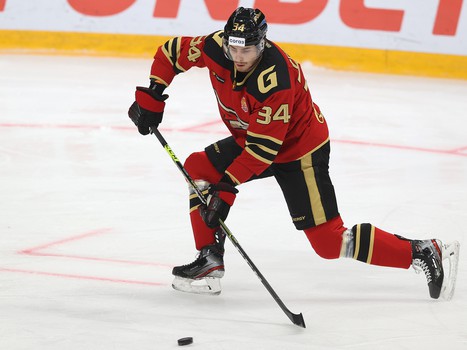 29.09.2021. «Авангард» - ХК «Сочи» 3:1