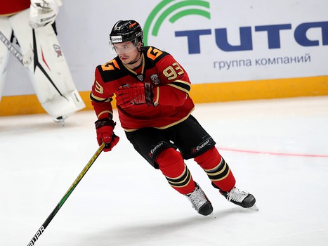 01.10.2020. «Авангард» - «Витязь» 1:2 Б