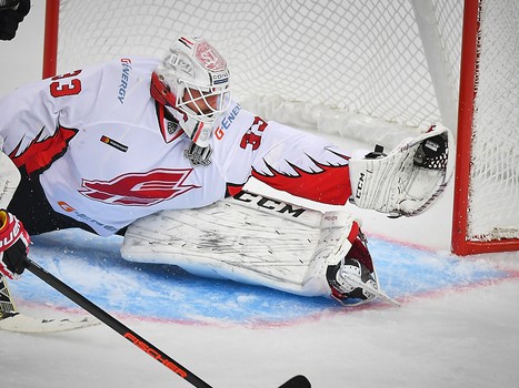 06.10.2017. "Салават Юлаев" - "Авангард" 1:3