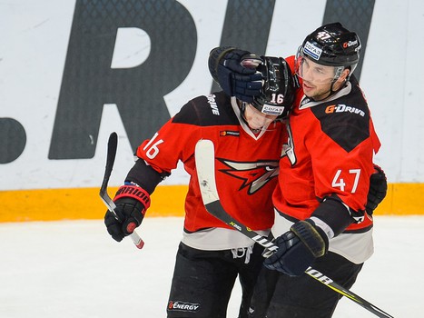 17.12.2018. «Авангард» - «Йокерит» 3:2 ОТ