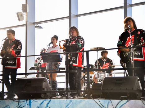 25.08.2016. "Авангард" - "Автомобилист" 3:1