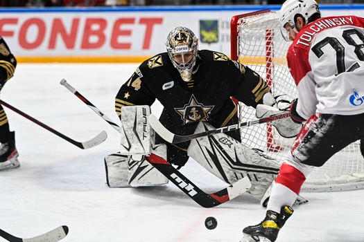 30.01.2023. «Адмирал» - «Авангард» 2:1 ОТ