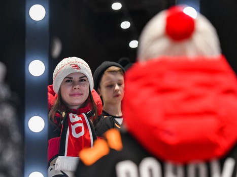 «Авангард» - «Сибирь» 4:3 ОТ. Вокруг матча