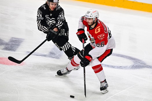 21.11.2023. «Трактор» - «Авангард» 1:2 ОТ