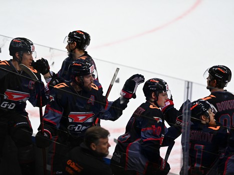 06.08.2022. «Авангард» - «Динамо» Мн 5:2