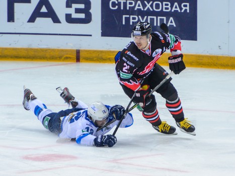 10.03.2015 "Авангард" - "Барыс" 3:1