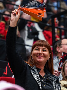 «Авангард» - «Адмирал» 4:3 ОТ. Вокруг матча