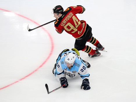 10.10.2020. «Авангард» - «Сибирь» 4:0