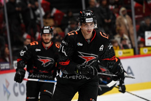 03.10.2025. «Авангард» - «Локомотив» 4:1