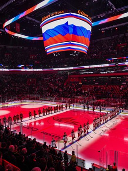 06.11.2022. «Авангард» - «Витязь» 3:1