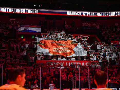 «Авангард» - «Северсталь» 5:4 ОТ. Вокруг матча