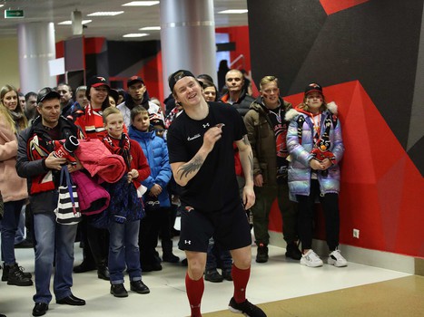 23.02.2020. «Авангард» - «Локомотив» 0:1