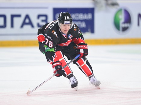 24.03.2014 "Авангард" - "Трактор" 4:2